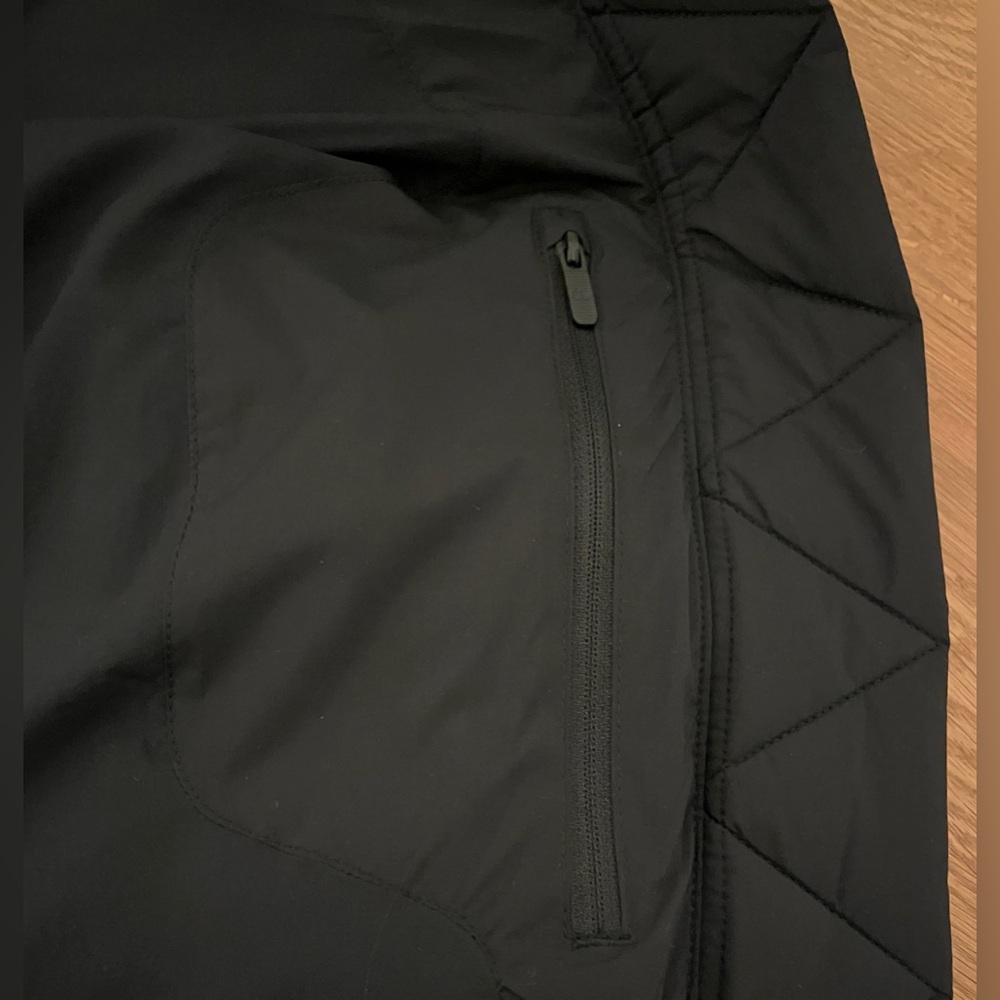 Lululemon Wunder Puff Cropped 600-Fill Down Jacket Size 10 - Picture 10 of 12
